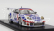 Spark-model Porsche 911 996 Gt3 R 3.6l Team Colucci Racing N 71 24h Le Mans 2000 C.wagner - S.lewis - B.mazzuoccola 1:43 Bílá 2 Tóny Modrá