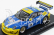 Spark-model Porsche 911 997-2 Gt3 Cup Team Click Vers.de N 69 24h Nurburgring 2015 W.destree - K.jodexnis - E.salewsky - R.chrzanowski 1:43 Bluette Yellow