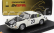 Spark-model Porsche 911 Coupe N 23 Winner 24h Spa 1967 Jean Pierre Gaban - Pedro 1:43 Bílá Černá