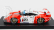 Spark-model Porsche 911 Gt1 3.2l Turbo Team Societe Jb N 29 24h Le Mans 1997 A.ferte - J.von Gartzen - O.thevenin 1:43 Červená Bílá