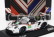 Spark-model Porsche 911 Rsr-19 Goodbye Team Porsche Gt N 91 Last Race Wec 8h Bahrain 2022 Gianmaria Bruni - Richard Lietz 1:43 Bílá Černá