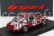 Spark-model Porsche 911 Team Wicky Racing N 42 24h Le Mans 1969 Andre Wicky - Edgar Berney 1:43 Red