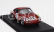 Spark-model Porsche 911 Team Wicky Racing N 42 24h Le Mans 1969 Andre Wicky - Edgar Berney 1:43 Red