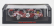 Spark-model Porsche 911 Team Wicky Racing N 42 24h Le Mans 1969 Andre Wicky - Edgar Berney 1:43 Red
