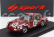 Spark-model Porsche 911 Team Wicky Racing N 42 24h Le Mans 1969 Andre Wicky - Edgar Berney 1:43 Red
