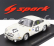 Spark-model Porsche 911s 1991cc Coupe Team J.franc N 43 24h Le Mans 1967 Antony Fischaber - Jacques Dewes 1:43 Bílá