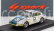 Spark-model Porsche 911s Coupe 1991cc S6 Team M.martin N 63 24h Le Mans 1969 Rene Mazzia - Pierre Mauroy 1:43 Bílá Zelená