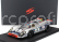 Spark-model Porsche 917k 4.9l Team Martini Racing N 3 Winner 12h Sebring 1971 Vic Elford - Gerard Larrousse 1:18 Stříbrná Modrá