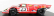 Spark-model Porsche 917k 4.9l Team Salzburg N 23 Winner 24h Le Mans 1970 Hans Herrmann - Richard Attwood 1:18 Červená Bílá