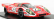 Spark-model Porsche 917k 4.9l Team Salzburg N 23 Winner 24h Le Mans 1970 Hans Herrmann - Richard Attwood 1:18 Červená Bílá