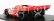 Spark-model Porsche 917k 4.9l Team Salzburg N 23 Winner 24h Le Mans 1970 Hans Herrmann - Richard Attwood 1:18 Červená Bílá