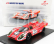 Spark-model Porsche 917k 4.9l Team Salzburg N 23 Winner 24h Le Mans 1970 Hans Herrmann - Richard Attwood 1:18 Červená Bílá
