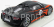 Spark-model Porsche 918 Spider N 25 Weissach Package 2013 1:18 Matná Černá Oranžová