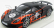 Spark-model Porsche 918 Spider N 25 Weissach Package 2013 1:18 Matná Černá Oranžová