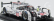 Spark-model Porsche 919 Hybrid 2.0l Turbo V4 Team Porsche N 19 Winner 24h Le Mans 2015 Earl Bamber - Nick Tandy - Nico Hulkenberg 1:43 Bílá