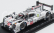 Spark-model Porsche 919 Hybrid 2.0l Turbo V4 Team Porsche N 19 Winner 24h Le Mans 2015 Earl Bamber - Nick Tandy - Nico Hulkenberg 1:43 Bílá
