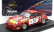 Spark-model Porsche 934 3.0l F6 Team Gelo Racing Team N 57 24h Le Mans 1976 T.schenker - T.hezemans 1:43 Red