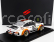 Spark-model Porsche 934 3.0l Turbo Team Lubrifilm Racing N 82 24h Le Mans 1979 H.muller - A.pallavicini - M.vanoli 1:18 Bílá