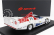 Spark-model Porsche 936 2.1l Turbo Team Essex Motorsport N 14 24h Le Mans 1979 B.wollek - H.haywood 1:18 Bílá Červená Modrá