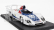 Spark-model Porsche 936 2.1l Turbo Team Essex Motorsport N 14 24h Le Mans 1979 B.wollek - H.haywood 1:18 Bílá Červená Modrá