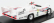 Spark-model Porsche 936/77 2.1l Twin Turbo Team Martini Racing Porsche System N 4 Winner 24h Le Mans 1977 Jacky Ickx - Hurley Hywood - Jurgen Barth 1:18 Bílá Červená Modrá