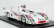 Spark-model Porsche 936/77 2.1l Twin Turbo Team Martini Racing Porsche System N 4 Winner 24h Le Mans 1977 Jacky Ickx - Hurley Hywood - Jurgen Barth 1:18 Bílá Červená Modrá