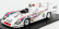 Spark-model Porsche 936/77 2.1l Twin Turbo Team Martini Racing Porsche System N 4 Winner 24h Le Mans 1977 Jacky Ickx - Hurley Hywood - Jurgen Barth 1:18 Bílá Červená Modrá