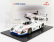 Spark-model Porsche 936/81 Team Porsche System N 12 24h Le Mans 1981 J.mass - V.schuppan - H.haywood 1:18 Bílá