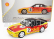 Spark-model Porsche 944 Shell N 2 Racing 1989 1:64 Žlutá Červená Černá