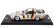Spark-model Porsche 944 Turbo N 10 Cup Champion France 1987 Rene Metge 1:43 Bílá