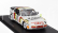 Spark-model Porsche 944 Turbo N 10 Cup Champion France 1987 Rene Metge 1:43 Bílá