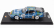 Spark-model Porsche 944 Turbo N 16 Cup Champion Germany 1988 Roland Asch 1:43 Blue