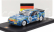 Spark-model Porsche 944 Turbo N 16 Cup Champion Germany 1988 Roland Asch 1:43 Blue