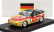 Spark-model Porsche 944 Turbo N 16 Shell Turbo Cup Germany 1988 Armin Schwarz 1:43 Žlutá Červená Černá