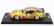 Spark-model Porsche 944 Turbo N 8 Cup Champion France 1988 Andre Bourdon 1:43 Žlutá Červená