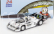 Spark-model Porsche 956 2.6l Twin Turbo Team Charles Ivey Racing N 21 24h Le Mans 1984 Alain De Cadenet - Allan Grice - Chris Craft 1:64 Stříbrná Bílá Černá