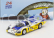 Spark-model Porsche 956 2.6l Twin Turbo Team Porsche Obermaier Racing N 9 24h Le Mans 1986 Fulvio Ballabio - Jurgen Lassig - Dudley Wood 1:64 Bílá Žlutá