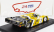 Spark-model Porsche 956 Lh Team New-man Joest Racing N 7 Winner 24h Le Mans 1985 K.ludwig - P.barilla - J.winter 1:43 Žlutá Černá