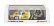 Spark-model Porsche 956 Lh Team New-man Joest Racing N 7 Winner 24h Le Mans 1985 K.ludwig - P.barilla - J.winter 1:43 Žlutá Černá