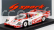 Spark-model Porsche 956 N 16 24h Le Mans 1984 Rene Metge - Nick Mason  - Richard Lloyd 1:43 Bílá Červená