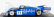 Spark-model Porsche 956b 2.6l Turbo Team Porsche Kremer Racing N 11 24h Le Mans 1984a.jones - V.schuppan - J.p.jarier 1:43 Blue