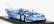 Spark-model Porsche 956b 2.6l Turbo Team Porsche Kremer Racing N 11 24h Le Mans 1984a.jones - V.schuppan - J.p.jarier 1:43 Blue