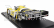 Spark-model Porsche 956l Turbo Team Newman Joest Racing N 7 Winner 24h Le Mans 1984 K.ludwig - H.pescarolo - S.johansson - Con Vetrina - With Showcase 1:18 Žlutá Černá