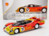 Spark-model Porsche 962c 2.8l Team Porsche Ag N 17 2nd 24h Le Mans 1988 Klaus Ludwing - Hans Joachim Stuck - Derek Bell 1:64 Červená Žlutá Bílá