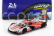 Spark-model Porsche 963 9rd 4.6l Turbo V8 Team Porsche Penske Motorsport N 6 4th 24h Le Mans (pole Position) 2024 Kevin Estre - Andre Lotterer - Laurens Vanthoor 1:64 Červená Bílá Černá