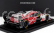 Spark-model Porsche 963 9rd 4.6l Turbo V8 Team Porsche Penske Motorsport N 6 4th 24h Le Mans (pole Position) 2024 Kevin Estre - Andre Lotterer - Laurens Vanthoor - Con Vetrina - With Showcase 1:18 Červená Bílá Černá