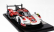 Spark-model Porsche 963 9rd 4.6l Turbo V8 Team Porsche Penske Motorsport N 7 Winner 24h Daytona 2024 Matt Campbell - Dane Cameron - Felipe Nasr - Josef Newgarden - Con Vetrina - With Showcase 1:18 Červená Bílá Černá