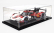 Spark-model Porsche 963 9rd 4.6l Turbo V8 Team Porsche Penske Motorsport N 7 Winner 24h Daytona 2024 Matt Campbell - Dane Cameron - Felipe Nasr - Josef Newgarden - Con Vetrina - With Showcase 1:18 Červená Bílá Černá