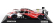 Spark-model Porsche 963 9rd 4.6l Turbo V8 Team Porsche Penske Motorsports N 6 24h Daytona 2023 Dane Cameron - Mathieu Jaminet - Nick Tandy 1:43 Červená Bílá Černá