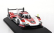 Spark-model Porsche 963 9rd 4.6l Turbo V8 Team Porsche Penske Motorsports N 6 24h Daytona 2023 Dane Cameron - Mathieu Jaminet - Nick Tandy 1:43 Červená Bílá Černá